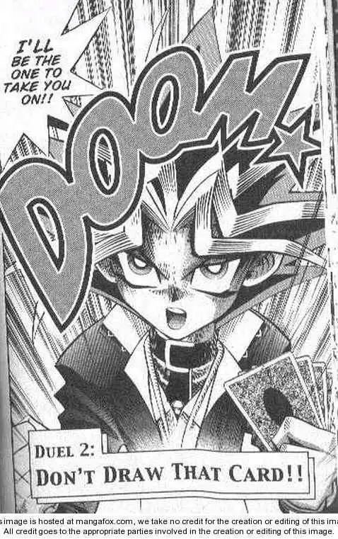 Yu-Gi-Oh! Duelist Chapter 2 2